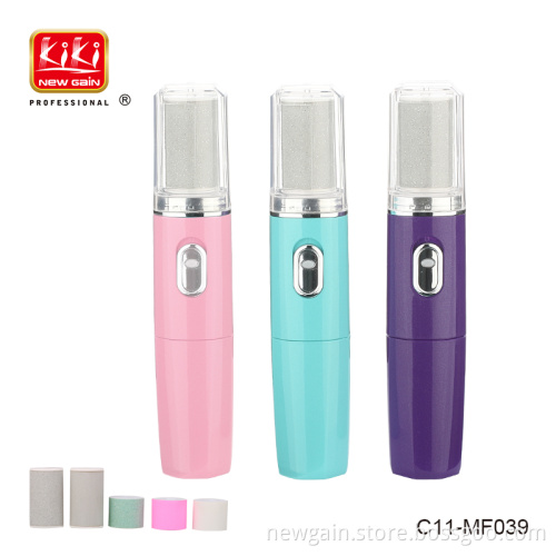 Fast Shipping Foot and Nail Care Tool Electric Pedicure Machine Electric Callous Remover Nail Polisher